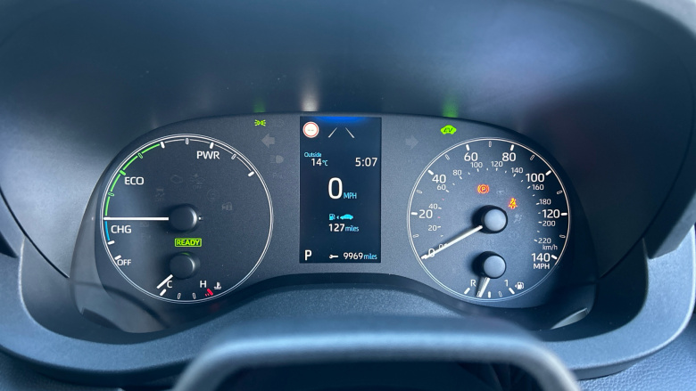 Mazda 2 Hybrid 1.5i Hybrid Centre Line 5dr CVT Hybrid Hatchback